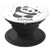 Cute Panda Bear Holding Flower PopSockets Grip and Stand for Phones and Tablets