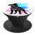 Pitbull Rescue is my Favorite Breed Watercolor Cute Mom Gift PopSockets Grip and Stand for Phones and Tablets