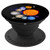 Solar System Sun Planets Milky Way Galaxy Science PopSockets Grip and Stand for Phones and Tablets