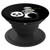 Panda Accessory Sloth Black Cool Cute Gift PopSockets Grip and Stand for Phones and Tablets