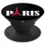Paris Eiffel tower PopSockets Grip and Stand for Phones and Tablets