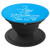 I Vote Healthcare For All This Vote Day Election 2020 Blue PopSockets Grip and Stand for Phones and Tablets