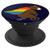 Rainbow Flag Bear Hero Gay Pride PopSockets Grip and Stand for Phones and Tablets