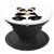 Panda Drinking Beer  Cool Beer Lover Bear Gift PopSockets Grip and Stand for Phones and Tablets