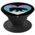 Polar Bear Heart PopSockets Grip and Stand for Phones and Tablets
