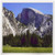 3dRose Half Dome, Meadow, Yosemite NP, California, USA - Greeting Cards, 6 x 6", Set of 6 (gc_191643_1)
