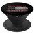 Proud American Patriotic USA Flag Gift Childcare Worker PopSockets Grip and Stand for Phones and Tablets