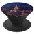 Paris Night Eiffel Tower PopSockets Grip and Stand for Phones and Tablets