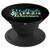 Multiple Sclerosis Awareness MS Survivor Healthcare Warrior PopSockets Grip and Stand for Phones and Tablets