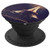 Eiffel Tower Night Paris PopSockets Grip and Stand for Phones and Tablets