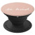 RosePink PopSocket  BeKind WhiteQuote PopSockets Grip and Stand for Phones and Tablets
