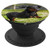 Cute Black Dachshund Photo Design Weiner Dog Doxie Gift PopSockets Grip and Stand for Phones and Tablets