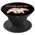 Mama Bear Floral Boho Rose Flowers Gift for Mom PopSockets Grip and Stand for Phones and Tablets