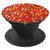 Fruit Circle with Oranges and Avocado PopSockets Grip and Stand for Phones and Tablets