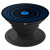 Blue Circles Design  Abstract Pattern PopSockets Grip and Stand for Phones and Tablets