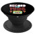 Gift 34 Year Old Vintage Cassette Tape 1986 34th Birthday PopSockets Grip and Stand for Phones and Tablets