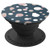Circles Pastel Color Geometric Pattern Accessory Gift Pale PopSockets Grip and Stand for Phones and Tablets