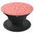 Oldrose Pink Coral Leopard Print Cheetah Animal Pattern PopSockets Grip and Stand for Phones and Tablets