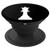 Queen Chess Piece PopSockets Grip and Stand for Phones and Tablets
