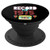 Gift 45 Year Old Vintage Cassette Tape 1975 45th Birthday PopSockets Grip and Stand for Phones and Tablets