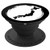Japan country circle PopSockets Grip and Stand for Phones and Tablets