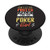 Im A Poker Girl Ironic Gambling Cards PopSockets Grip and Stand for Phones and Tablets