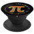 Math Geek Circle of Pi for Pi Day PopSockets Grip and Stand for Phones and Tablets