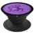 Sagittarius Zodiac Sign Horoscope Astrology Purple PopSockets Grip and Stand for Phones and Tablets