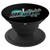 Rather Be On Oak Island Funny Retro Metal Detector Treasure PopSockets Grip and Stand for Phones and Tablets