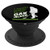 Rather Be On Oak Island Funny Retro Metal Detector Treasure PopSockets Grip and Stand for Phones and Tablets