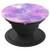 Alcohol Ink Pattern Purple and Pink Original Digital Pattern PopSockets Grip and Stand for Phones and Tablets