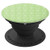 Lime Green Circle Loops Design PopSocket PopSockets Grip and Stand for Phones and Tablets
