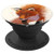 Fox Ink Forest PopSockets Grip and Stand for Phones and Tablets