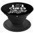 Chess Ninja Funny Checkmate Player Funny Strategy Board Game PopSockets Grip and Stand for Phones and Tablets
