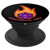 Critical Hit Tabletop Gaming D20 Dungeon PopSockets Grip and Stand for Phones and Tablets