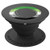 Scribble Circle Pride Flag Colors  Aromantic PopSockets Grip and Stand for Phones and Tablets