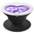Purple watercolor Dog Paw Print Heart On White PopSockets Grip and Stand for Phones and Tablets Purple watercolor Dog Paw Print Heart On White PopSockets Grip and Stand for Phones and Tablets