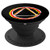 Sobriety Recovery Sober Symbol Circle Triangle PopSockets Grip and Stand for Phones and Tablets