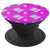 Transgender Piece of Cherry Cream Cake LGBTQ Gay Pride PopSockets Grip and Stand for Phones and Tablets