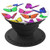 Y2K 90s Butterfly Print Soft Girl EGirl Vintage Aesthetic PopSockets Grip and Stand for Phones and Tablets