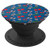Leather Latex Piece of Cherry Cream Cake LGBTQ Gay Pride PopSockets Grip and Stand for Phones and Tablets