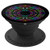 Geometric Shapes Colorful Circle Pattern  Sacred Geometry PopSockets Grip and Stand for Phones and Tablets