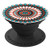 Mandala Sacred Geometry Abstract Art Circle Intricate Gift PopSockets Grip and Stand for Phones and Tablets