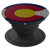 Colorado Flag Circle Design PopSockets Grip and Stand for Phones and Tablets