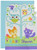 amscan Woodland Baby Shower Postcard Invitations 48 Ct