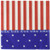 amscan American Classic Party Beverage Napkins 192 Ct