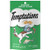 TEMPTATIONS Classic Crunchy and Soft Cat Treats Seafood Medley Flavor 3 oz Pouch