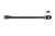 Genuine GM Parts 15775522 Passenger Side Rear Bumper Support Bracket