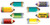 Beistle 53445 Jumbo Pencil Cutouts, 8 Piece, 32", Multicolored