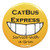 NaniWear Anime 225 Inch Geek Button Catbus Express